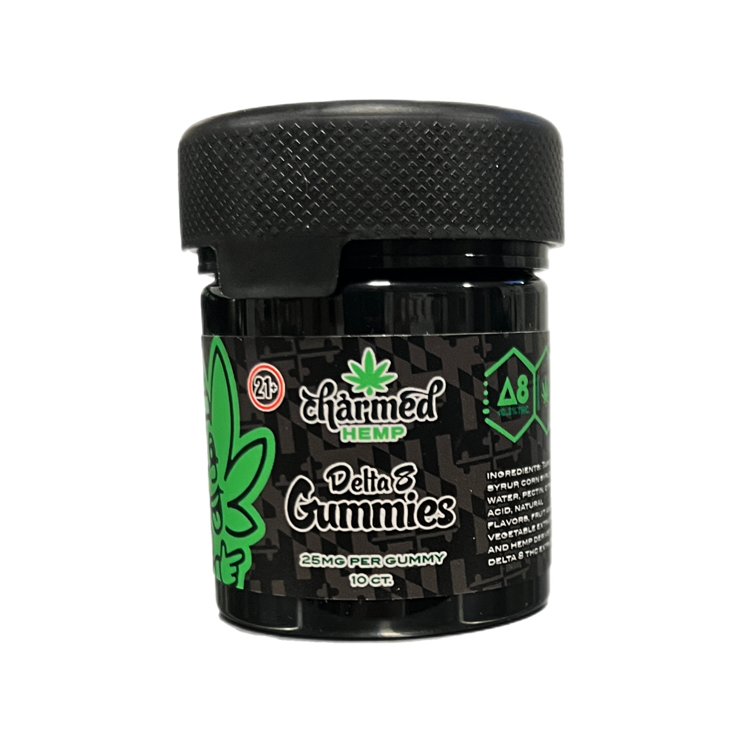 Delta 8 Gummies | 10ct
