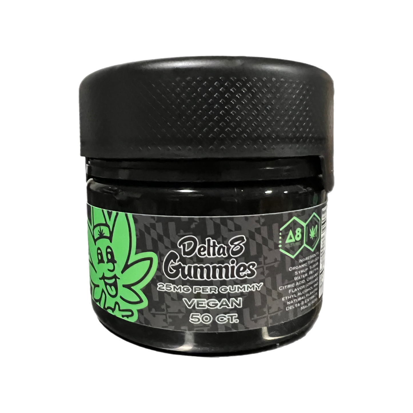 Delta 8 Gummies | 50ct