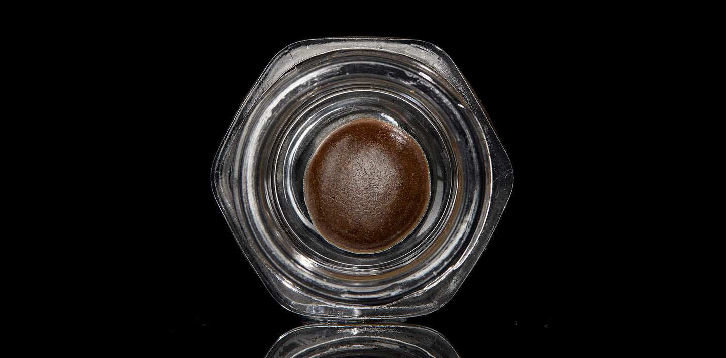 Temple ball hashish image.