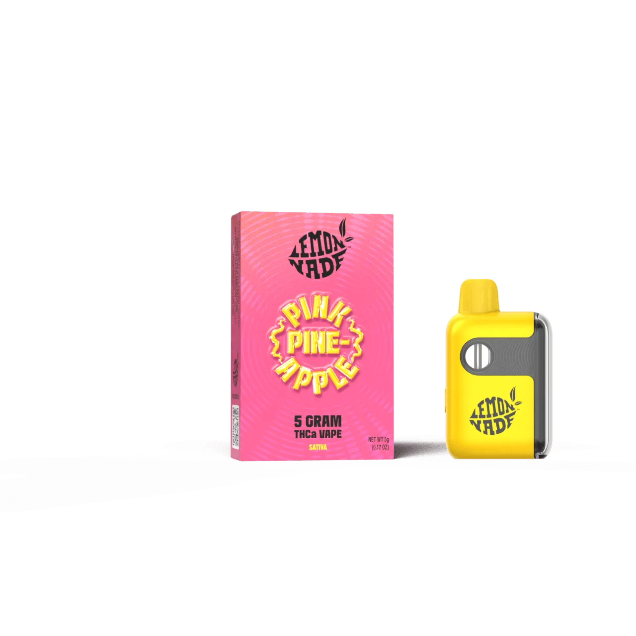 Cookies Disposable | 5G | Pink Pineapple