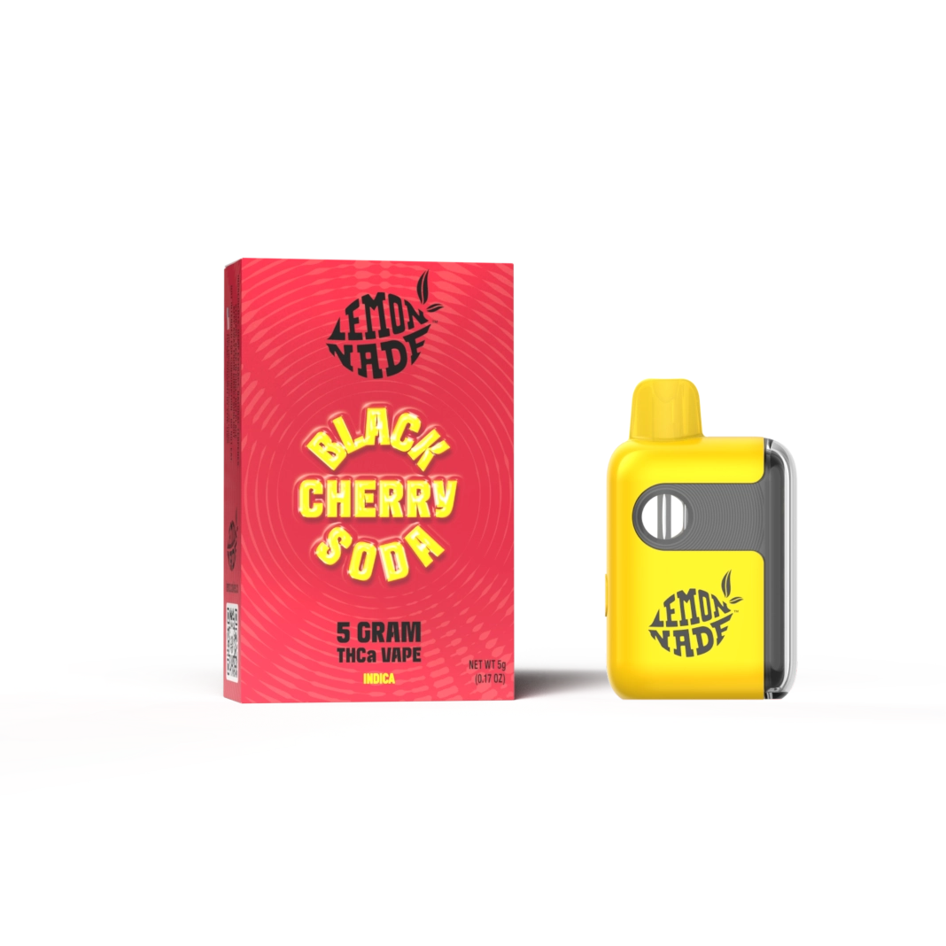 Cookies Disposable | 5G | Black Cherry Soda