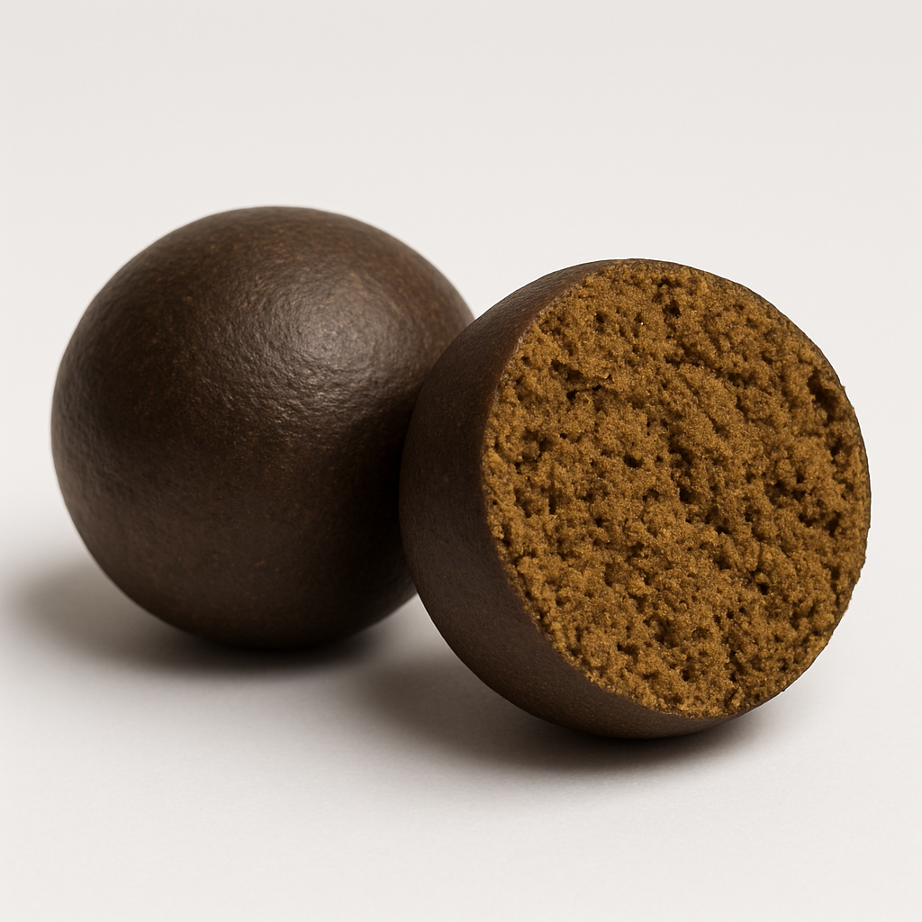 Hash | Moroccan | Afghan | Temple Balls