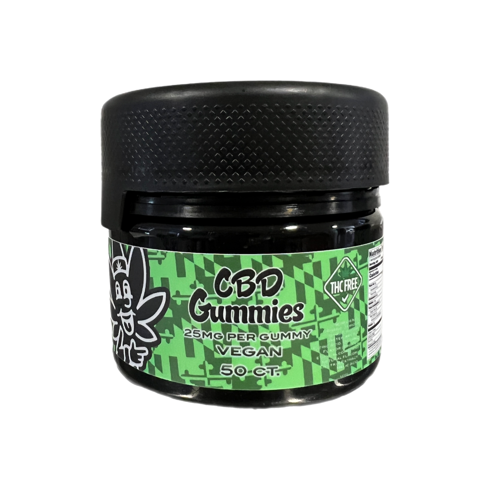 CBD Gummies | 50ct