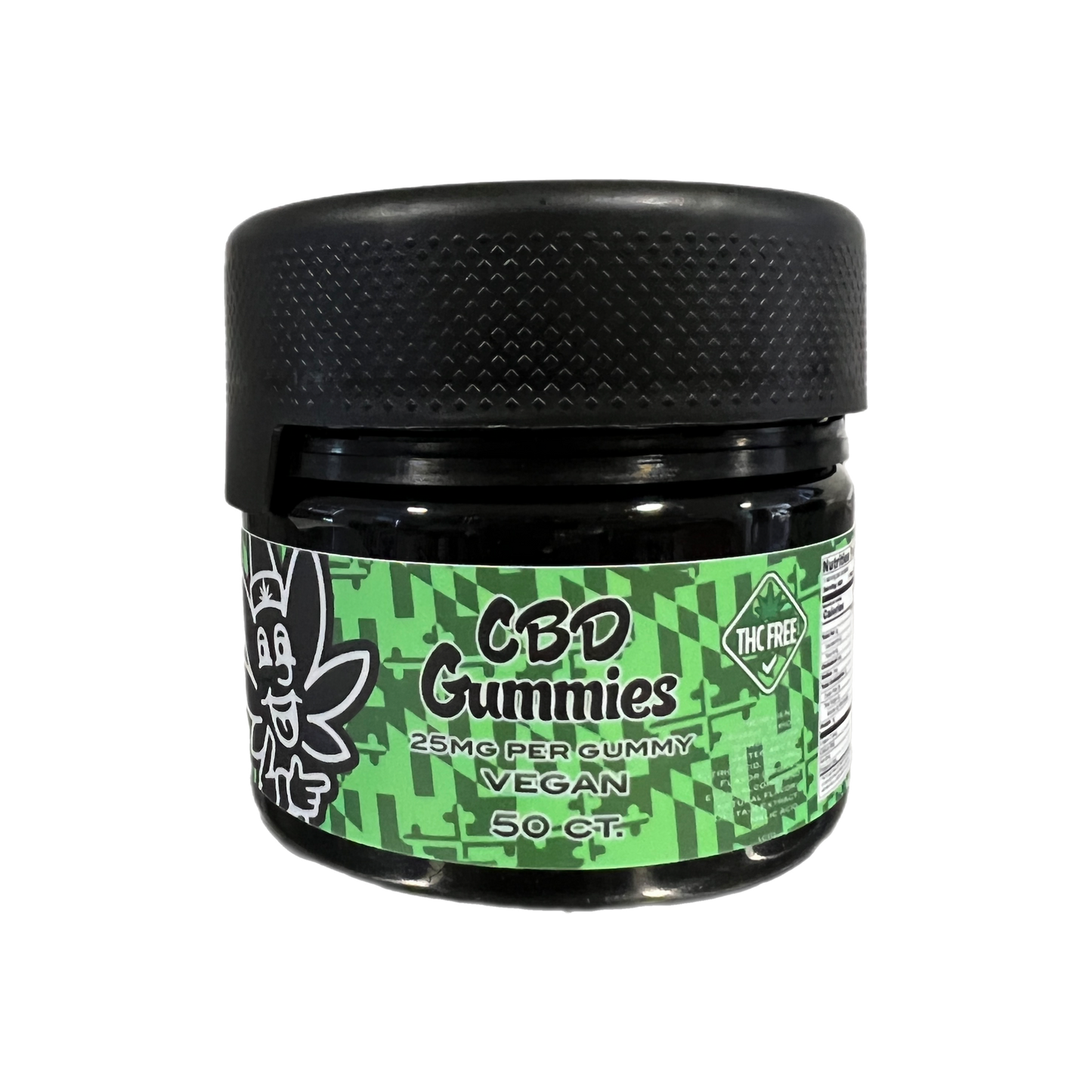 CBD Gummies | 50ct