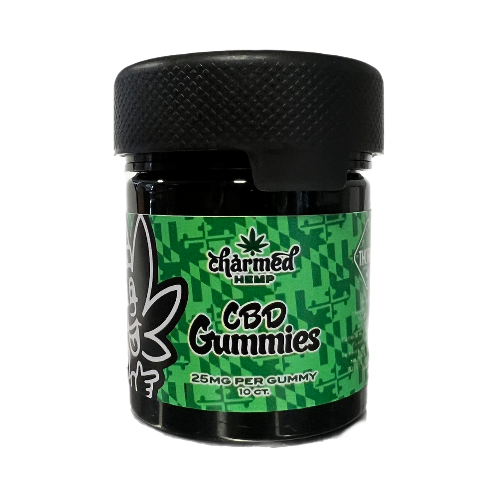 CBD Gummies | 10ct