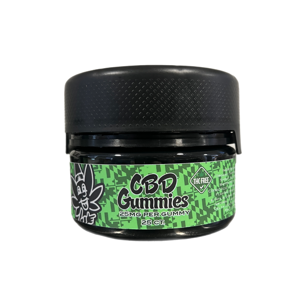 CBD Gummies | 25ct