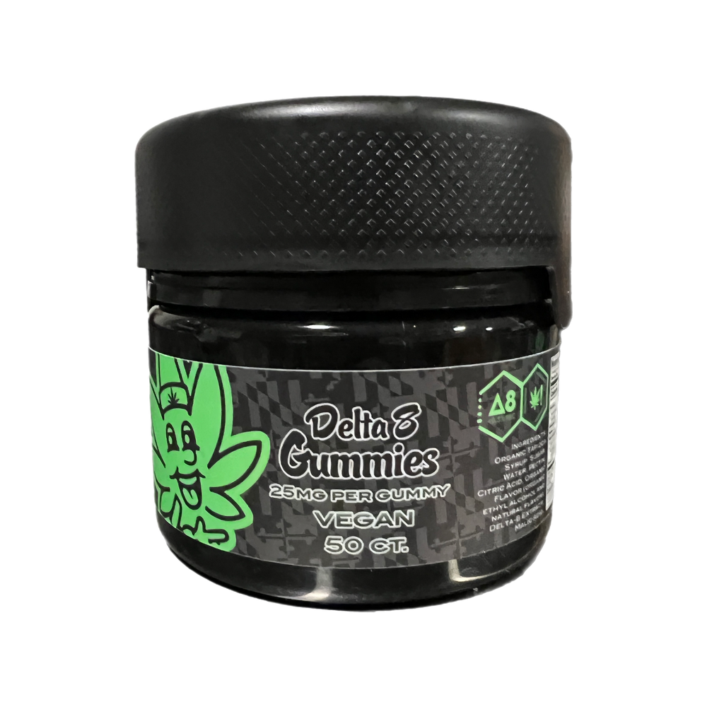 Delta 8 Gummies | 50ct