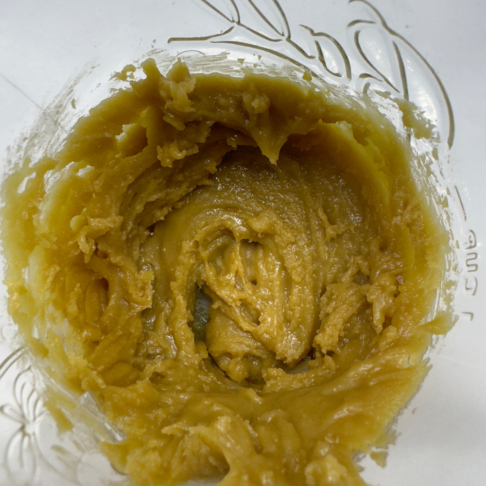 
                      
                        Bulk jar of live hash rosin (bubba kush)
                      
                    