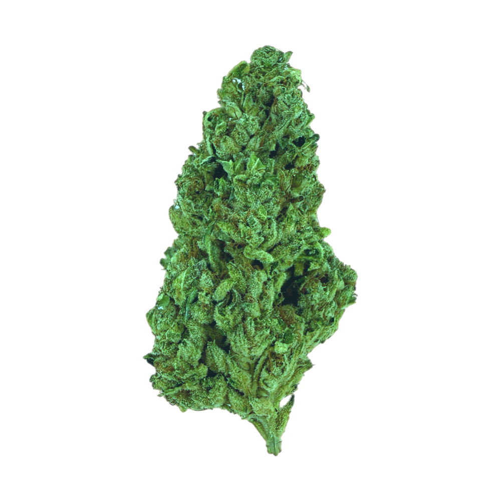 
                      
                        Close up picture of hemp flower at Charmed Hemp
                      
                    