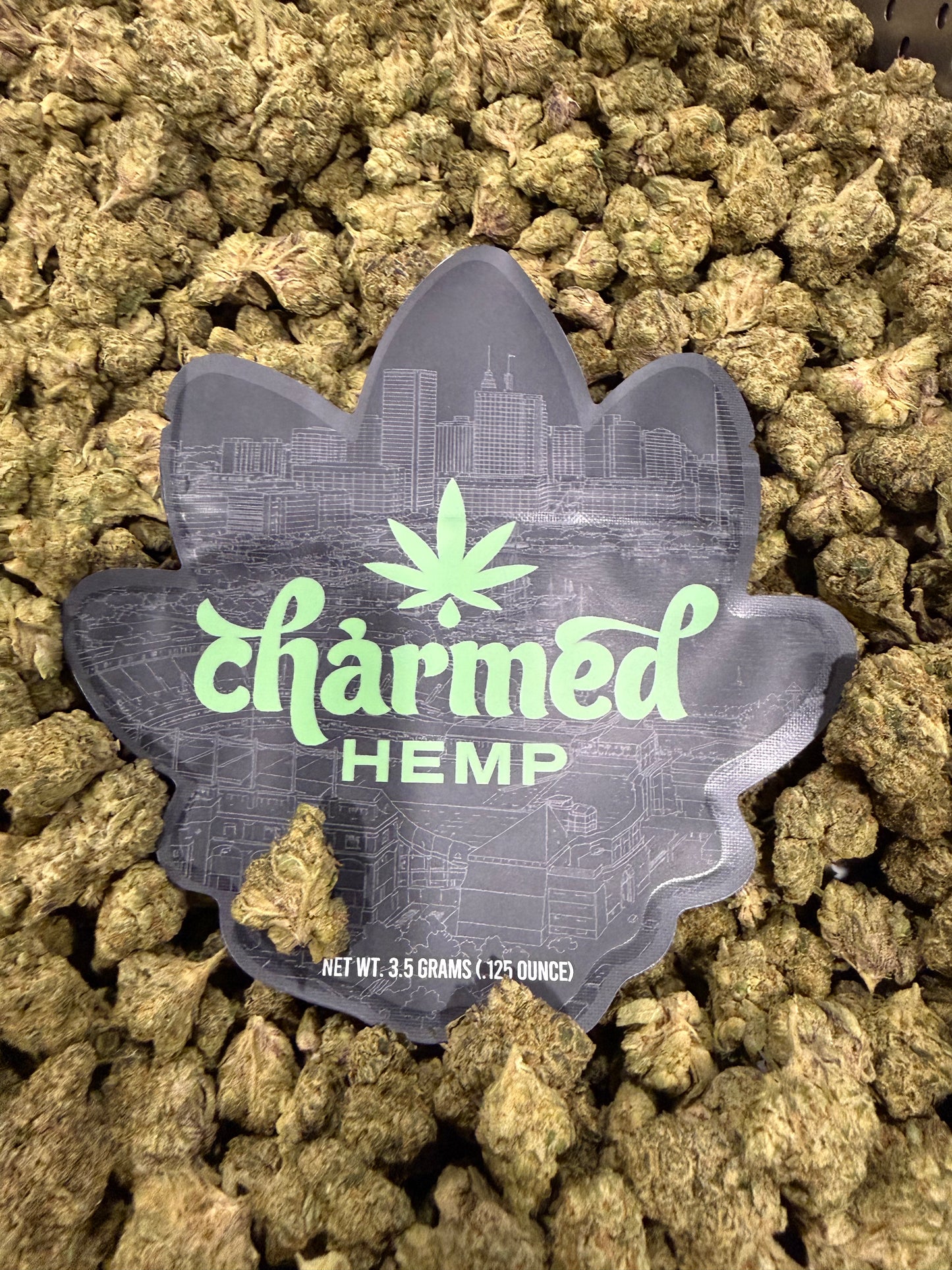 THCa Flower (3.5G)