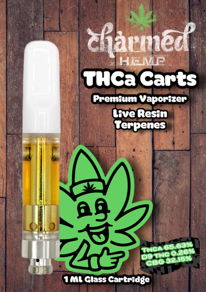 
                      
                        THCa Carts
                      
                    