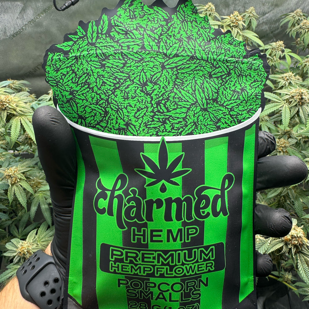 CBD Popcorn Bud