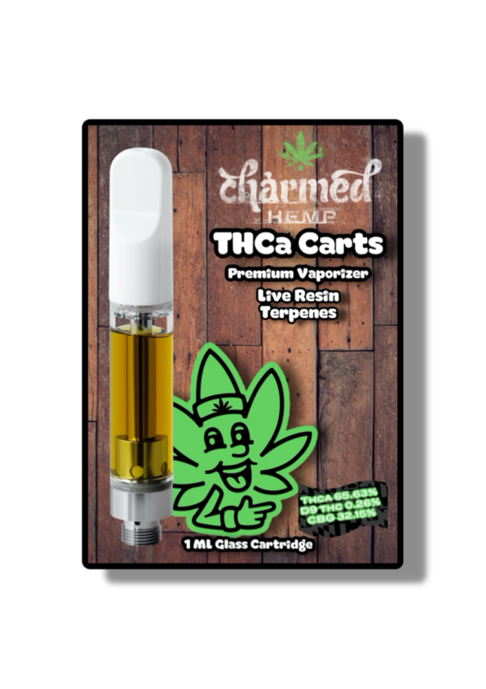 
                      
                        THCa Carts
                      
                    