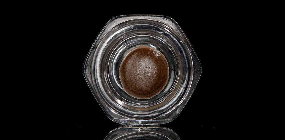 
                      
                        Temple ball hashish image. 
                      
                    