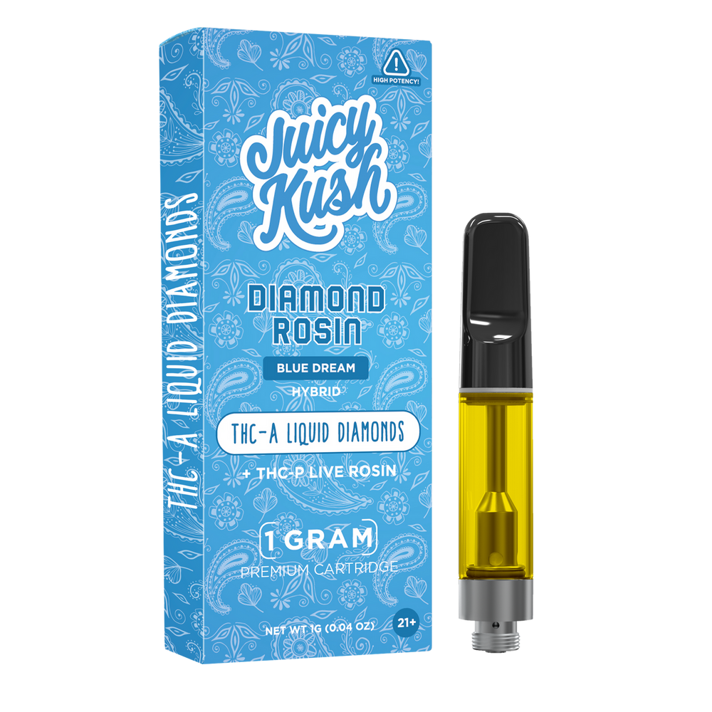 Blue Dream Cartridge 1g