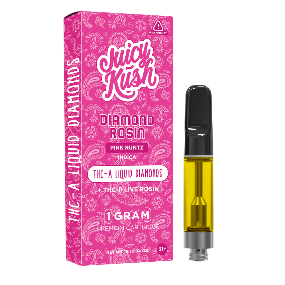 Pink Runtz Cartridge 1g