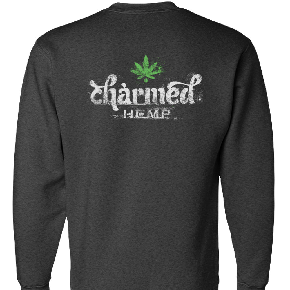 
                      
                        CHARCOAL HTHR - BACK
                      
                    