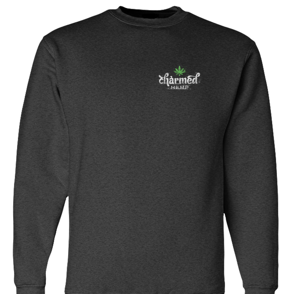 
                      
                        CHARCOAL HTHR - FRONT
                      
                    