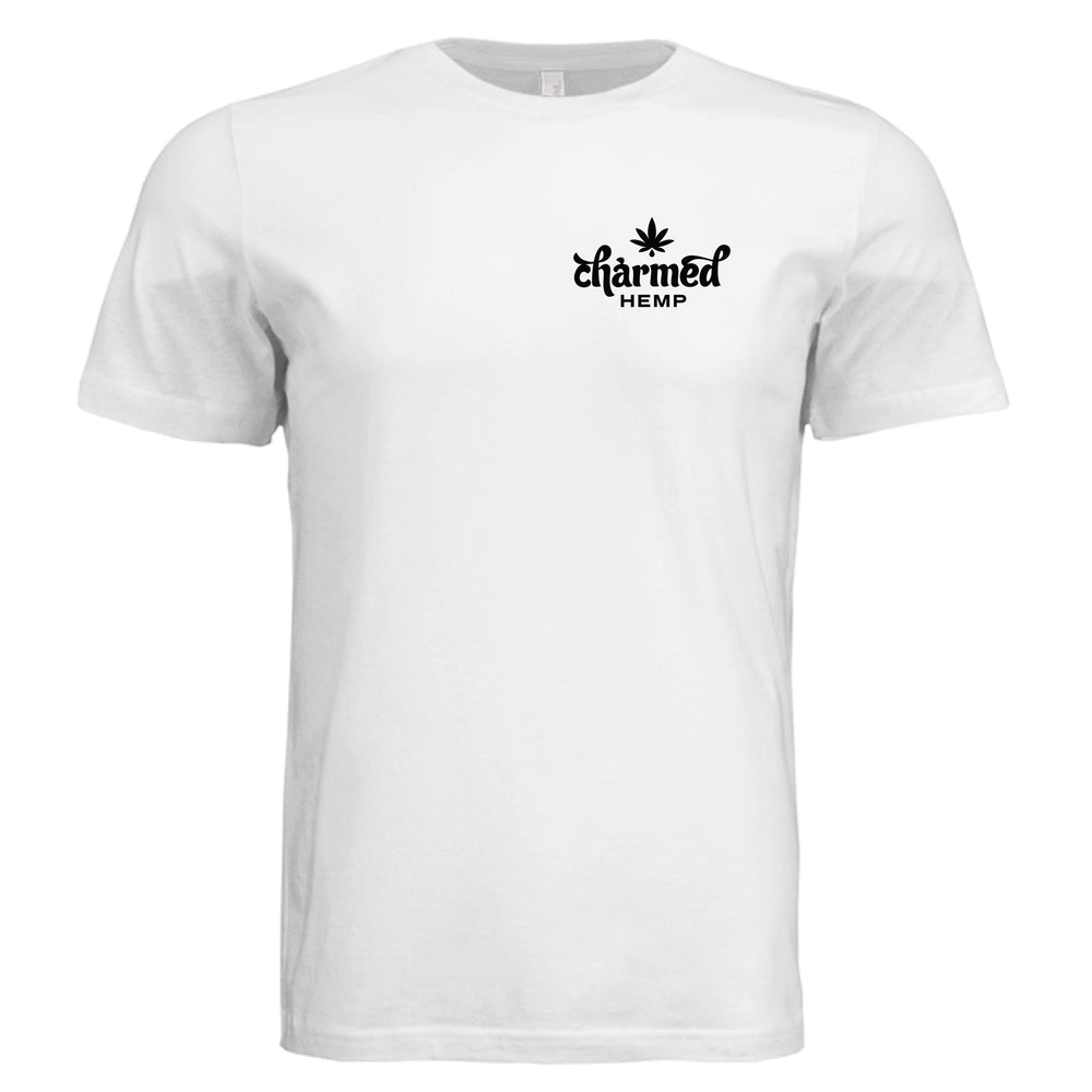 SOLID WHT TRBLND - FRONT