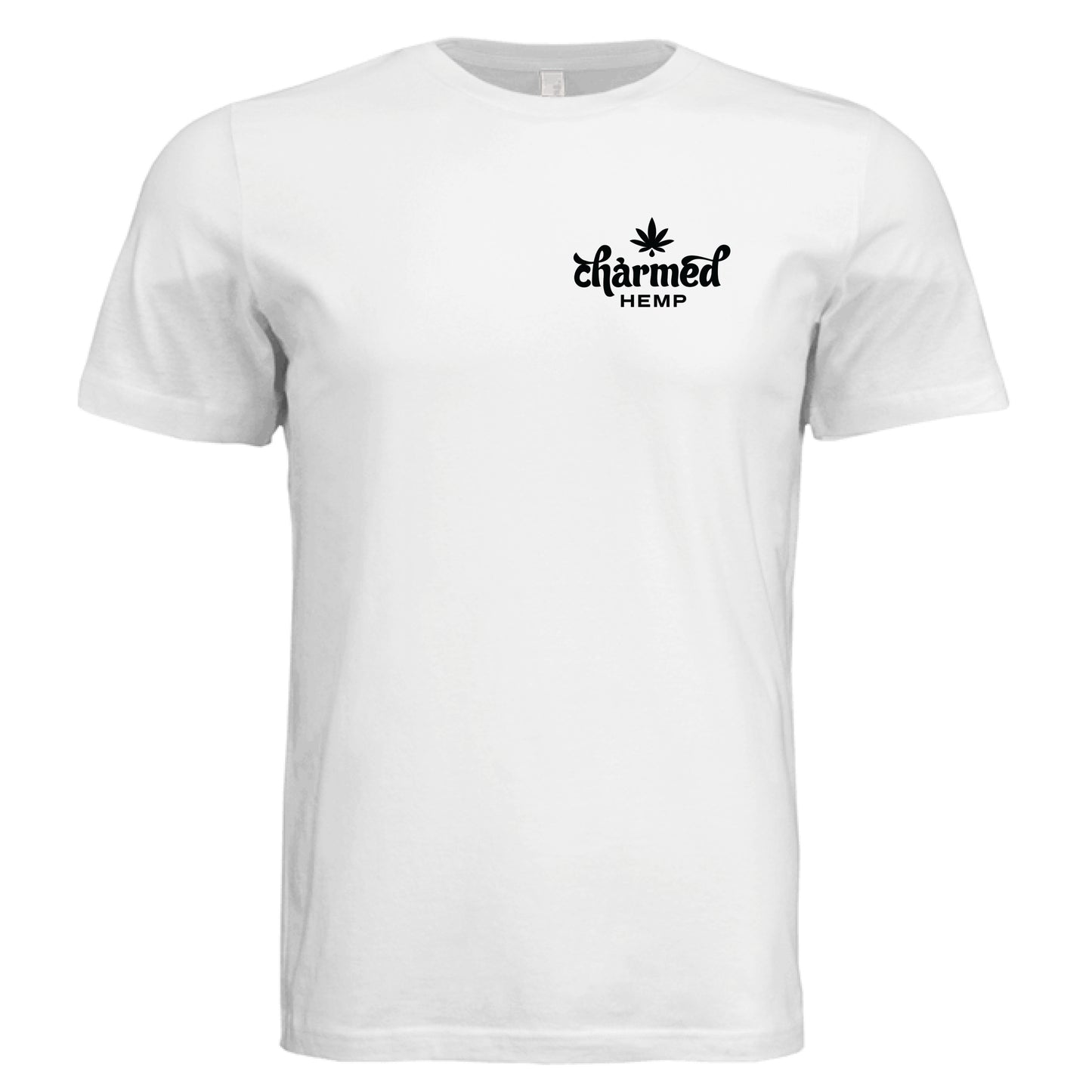 SOLID WHT TRBLND - FRONT